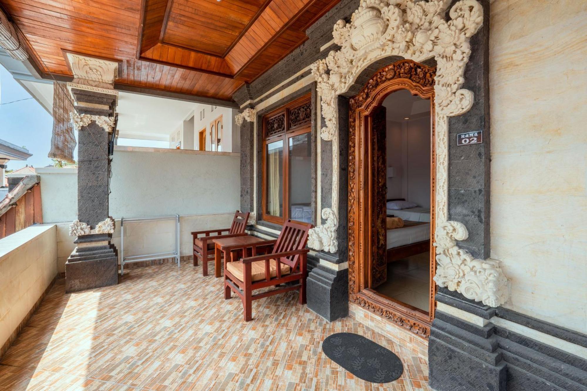 Suarsena Ubud Kültér fotó