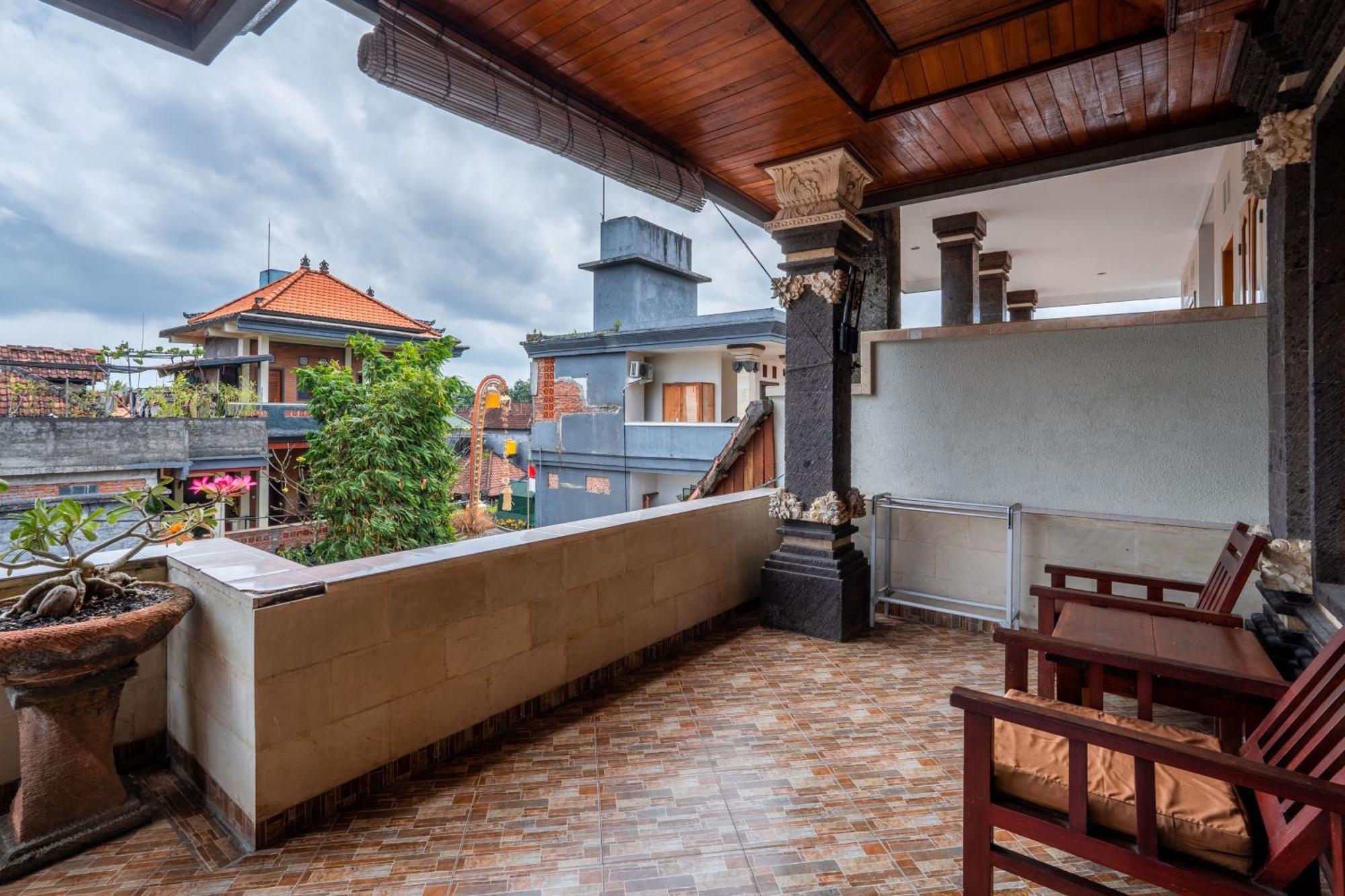 Suarsena Ubud Kültér fotó
