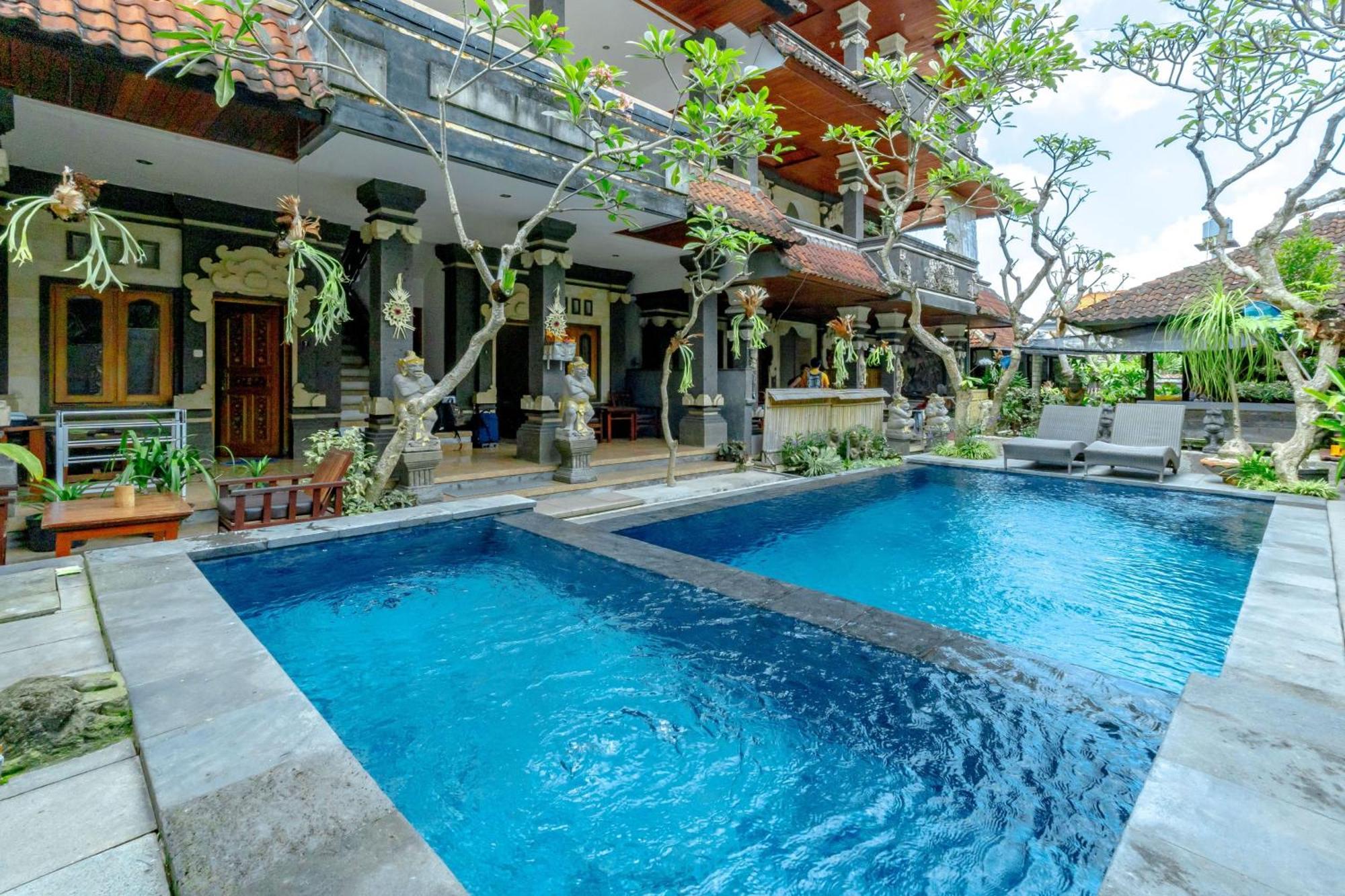 Suarsena Ubud Kültér fotó