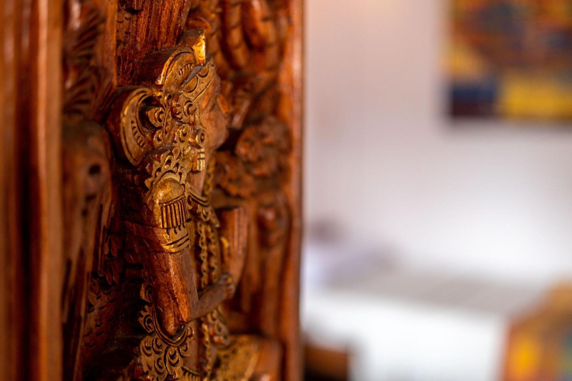 Suarsena Ubud Kültér fotó