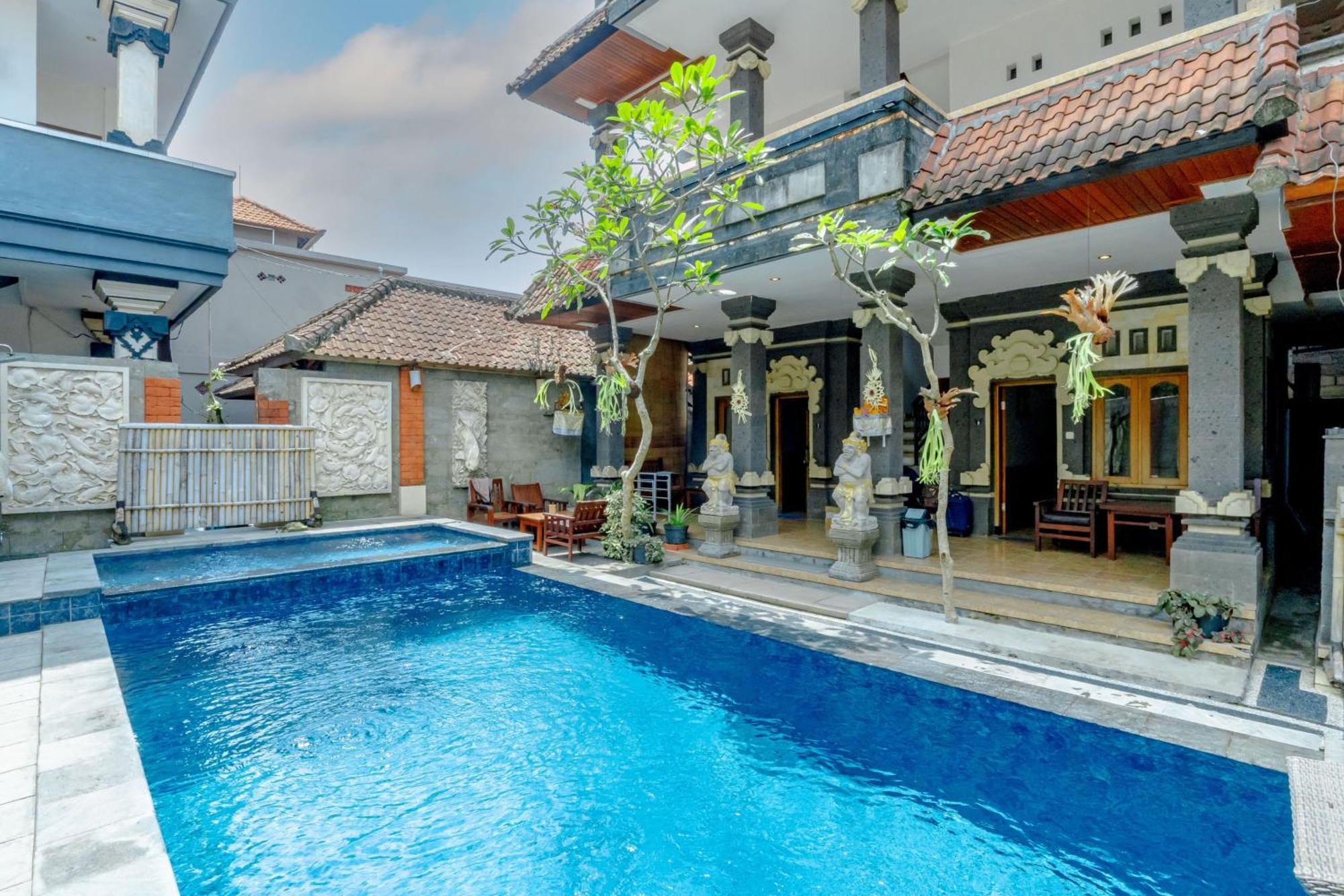 Suarsena Ubud Kültér fotó