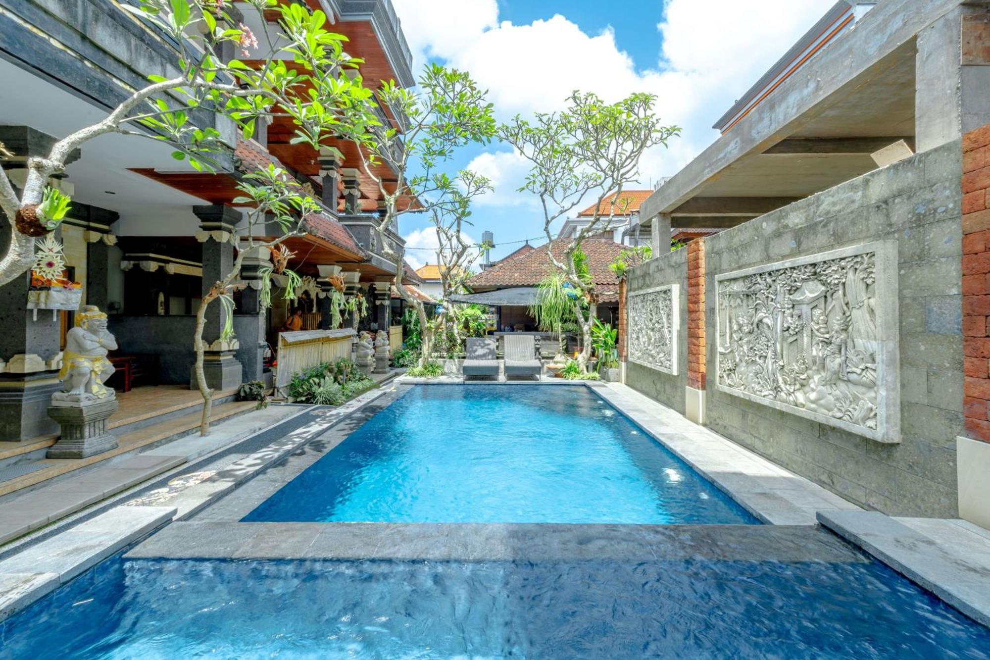 Suarsena Ubud Kültér fotó