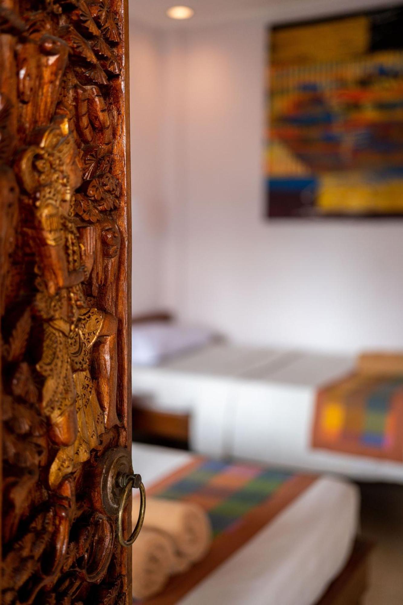 Suarsena Ubud Kültér fotó