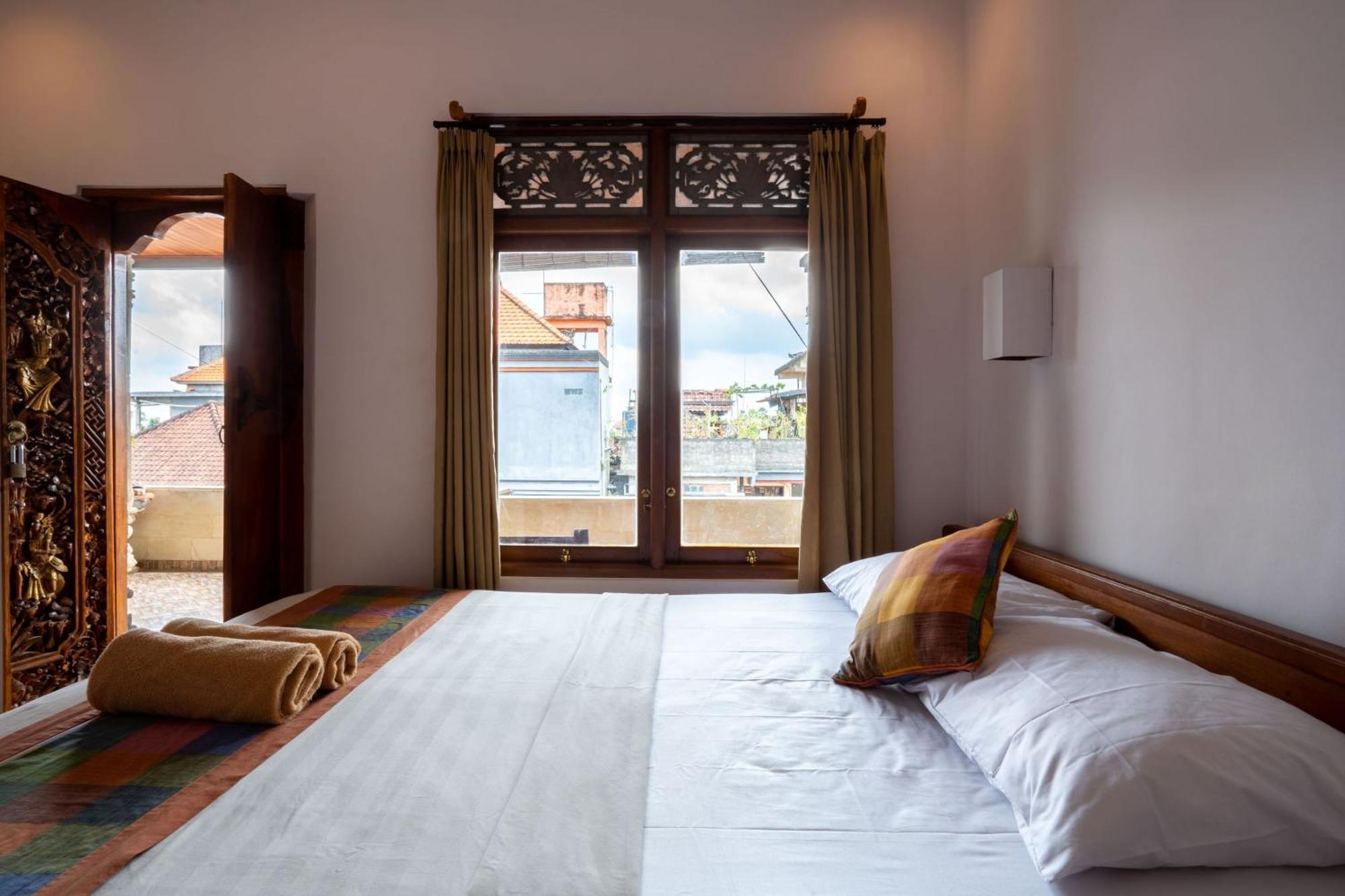 Suarsena Ubud Kültér fotó