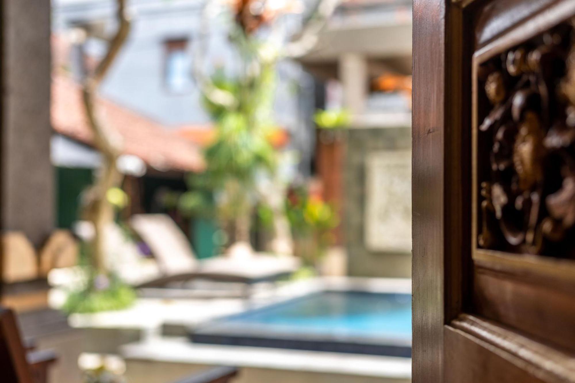 Suarsena Ubud Kültér fotó