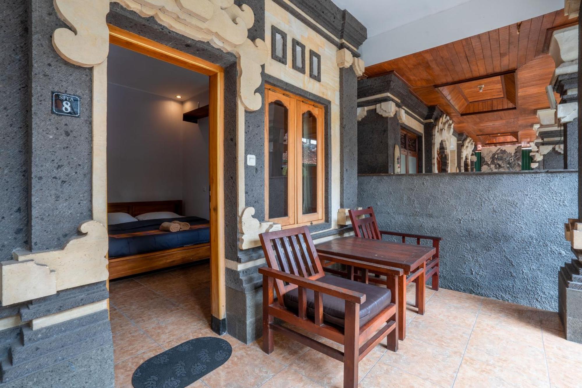 Suarsena Ubud Kültér fotó
